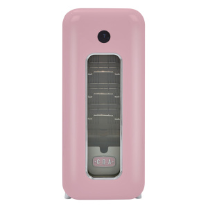 CDA Nancy Tea Rose Compressor wine cooler Freestanding 15 bottle(s)