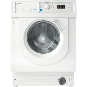 Indesit BI WMIL 71252 UK N washing machine Front-load 7 kg 1151 RPM White