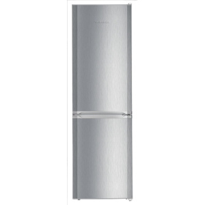 Liebherr CUele 3331 001 26 Freestanding 296 L Silver