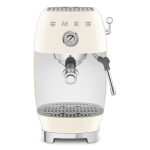 Smeg ECF03CRUK coffee maker Semi-auto Espresso machine 1.4 L