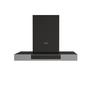 Haier I-Link HATS6DS2XWIFI Wall-mounted Black 746 m³/h