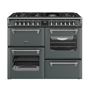 Stoves 444411861 cooker Range cooker Electric Gas Anthracite