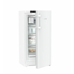 Liebherr FNb 425i Prime NoFrost Upright freezer Freestanding 161 L White