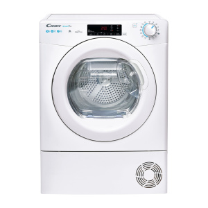 Candy Smart Pro CSOE H9A2TE-80 tumble dryer Freestanding Front-load 9 kg White