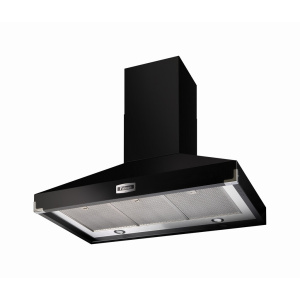 Falcon FHDSE 1092 Wall-mounted Black 1000 m³/h