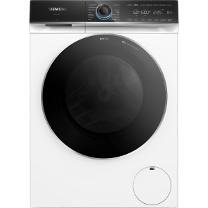 Siemens iQ700 WG66B2A1GB washing machine Front-load 11 kg 1600 RPM White