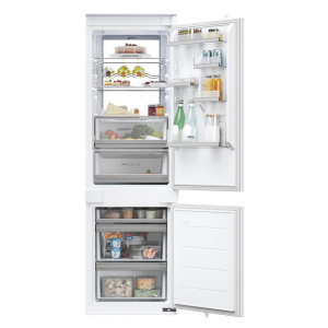 Haier HBW7518CTK fridge-freezer Built-in 268 L White