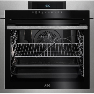 AEG BPE742320M 71 L Stainless steel