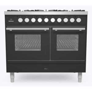 Ilve PD106WE3/MG cooker Range cooker Electric Gas Graphite