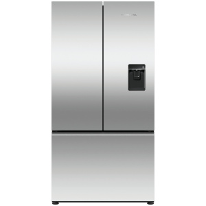 Fisher & Paykel RF540ANUX6 fridge-freezer Freestanding 569 L Stainless steel