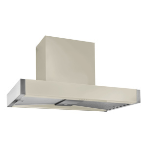 Mercury MHDSC1200OY cooker hood Wall-mounted Beige 795.8 m³/h