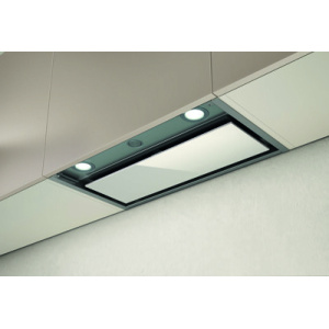 Elica Boxin HE Built-under Stainless steel, White 647 m³/h
