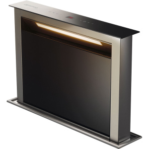 Smeg Universal Hood KDD60VXE-3 Black