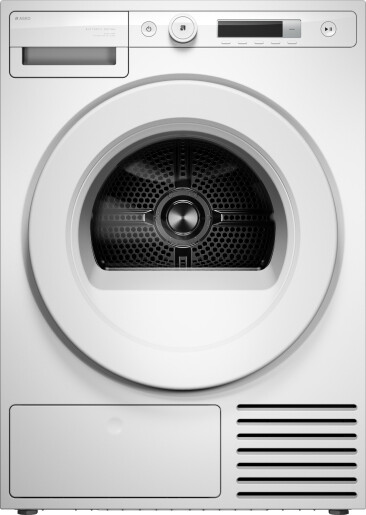 Asko Classic T108HW.UK tumble dryer Freestanding Front-load 8 kg White