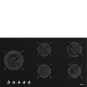 Smeg Classic Hob PV395LN Black