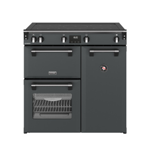 Stoves 444411852 cooker Range cooker Electric Zone induction hob Anthracite