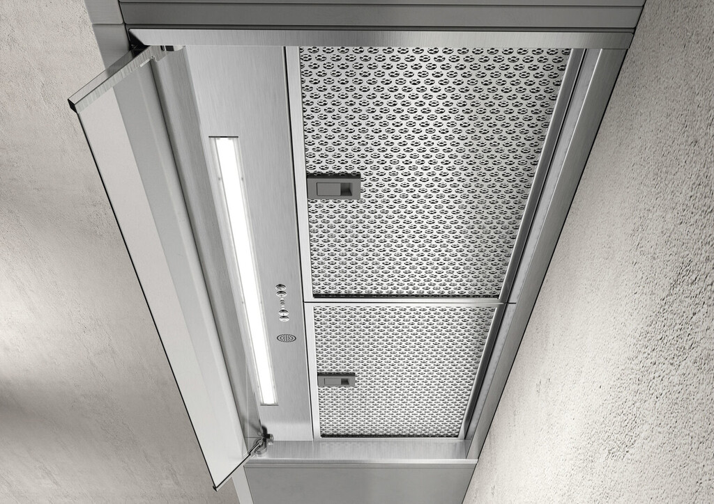 Elica BOXIN ADVANCE IX/A/60 Built-in Stainless steel 1400 m³/h - Image 5