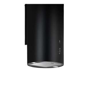 Elica TUBE PRO BL MAT/A/43 Wall-mounted Black 603 m³/h