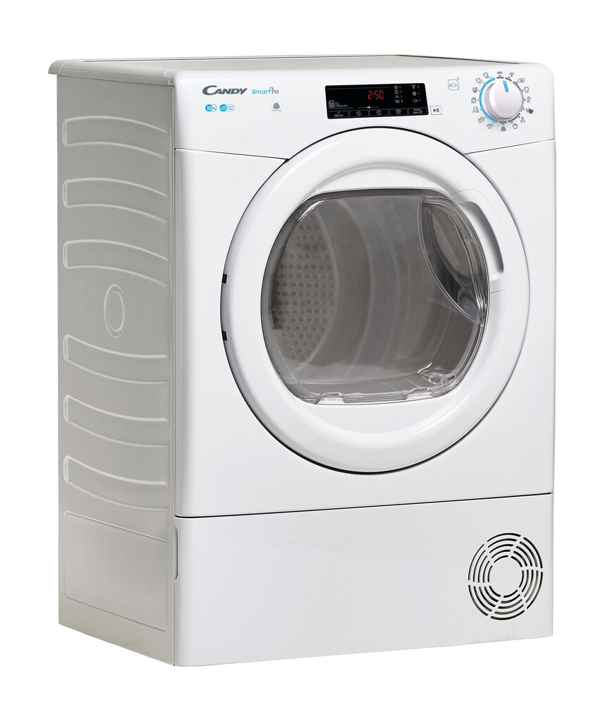 Candy Smart Pro CSOEC10TG-80 tumble dryer Freestanding Front-load 10 kg White - Image 9
