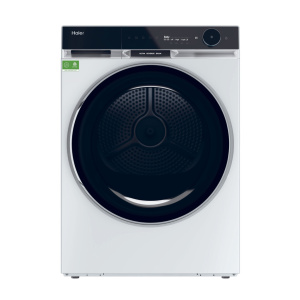 Haier HD90-A3Q397U1 tumble dryer Freestanding Front-load 9 kg White