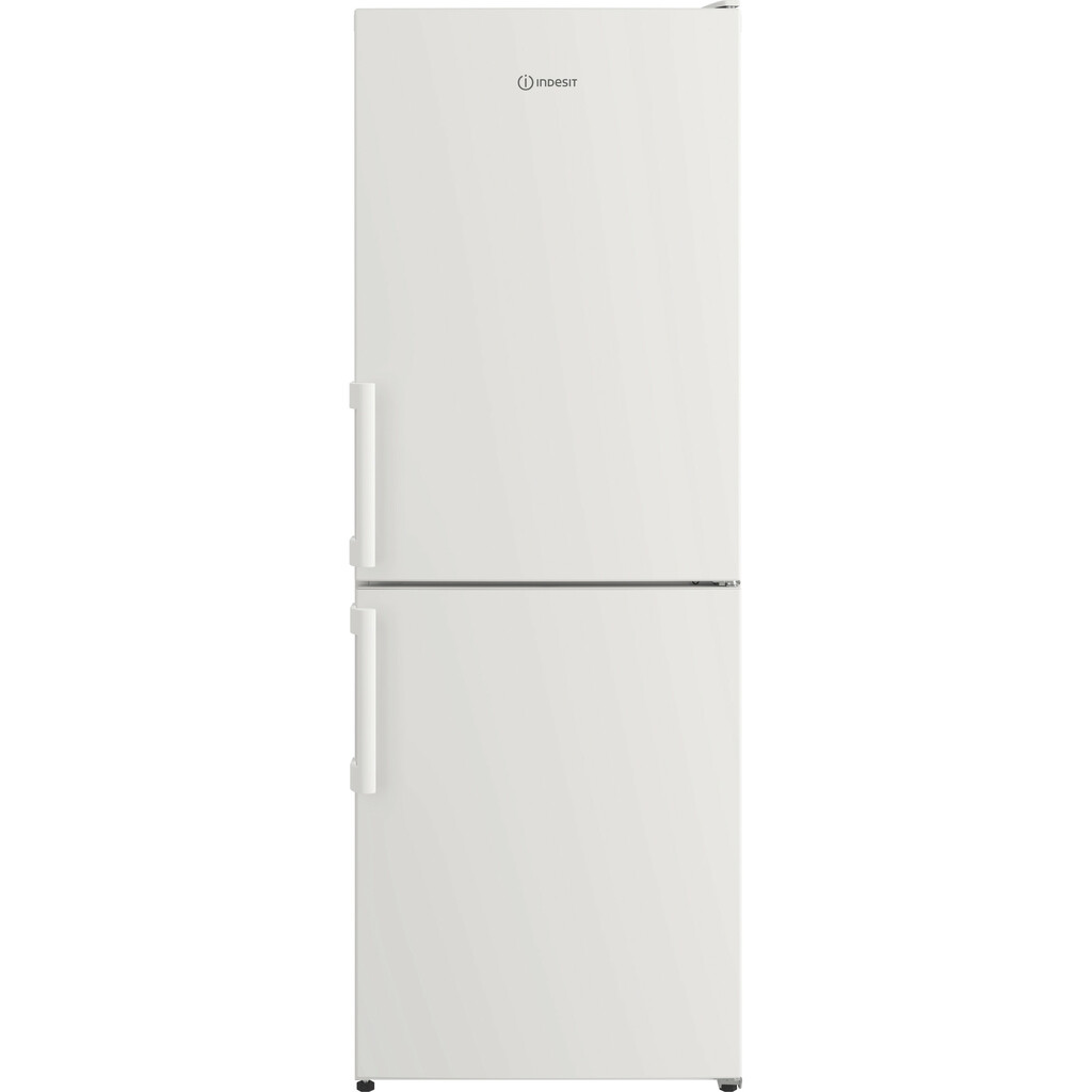 Indesit IB55 532 W UK fridge-freezer Freestanding 229 L White
