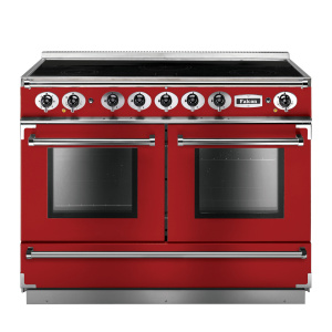 Falcon 1092 Continental Induction Range cooker Electric Zone induction hob Cherry (fruit)
