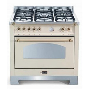 Lofra RBIG96MFT/Ci Range cooker Electric Gas Beige