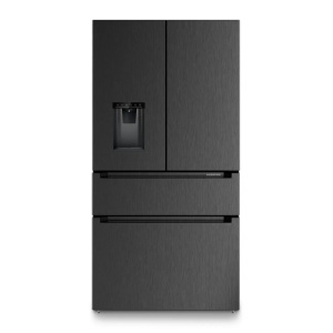 Liebherr MBbsdi 9528 Plus side-by-side refrigerator Freestanding 538 L Stainless steel
