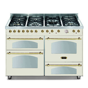 Lofra RBI126SMFET + MF / 2AEO Range cooker Electric Gas Ivory