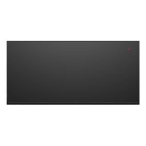 Fisher & Paykel WB60SMTB1-SET warming drawer 16 place settings Black