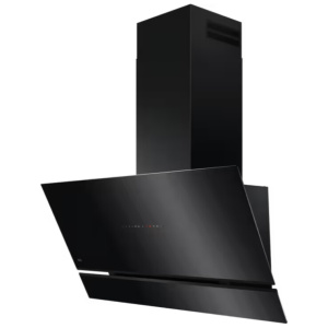 AEG NDV8791CB Wall-mounted Black 760 m³/h