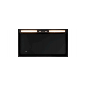 NOVY 26052/01 cooker hood Built-in Black 700 m³/h