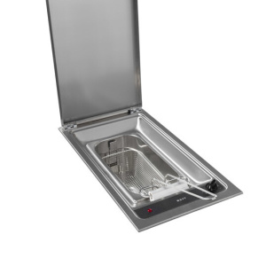 NOVY 3711 fryer Single Built-in 2000 W Stainless steel