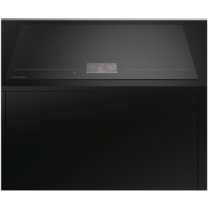 Fisher & Paykel CI926DTB4 hob Black Built-in 92 cm Zone induction hob 1 zone(s)