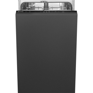 Smeg Universal Dishwashers DI4522D Black