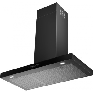 Faber 325.0652.937 cooker hood Wall-mounted Black 450 m³/h
