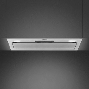 Smeg Universal Hood KSG8P4X Stainless steel