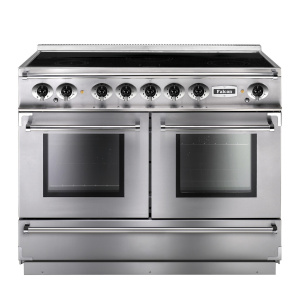 Falcon 1092 Continental Induction Range cooker Electric Zone induction hob Stainless steel
