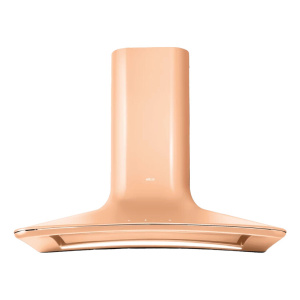 Elica Sweet Wall-mounted Orange 580 m³/h
