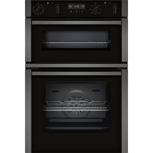 Neff N 50 U2ACH7AG7B oven 71 L Black, Graphite