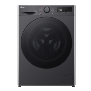 LG FWY706GBTN1 washer dryer Freestanding Front-load Grey