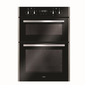CDA DC941SS oven 94 L 4300 W Black, Stainless steel