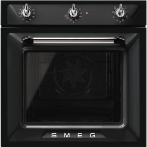 Smeg Victoria Oven SF6905N1 Black