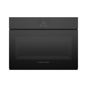 Fisher & Paykel OS60NMTNB1 steam oven Medium Black Touch