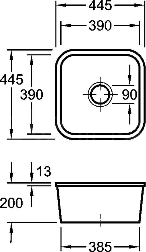 Villeroy & Boch 670300KG - Image 2