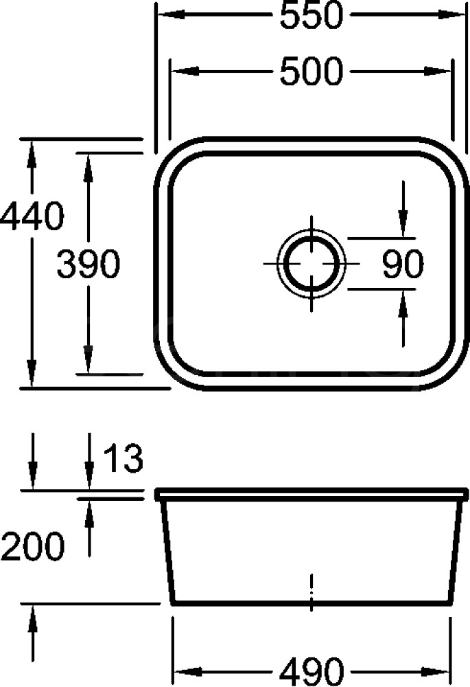 Villeroy & Boch 670600TR - Image 2