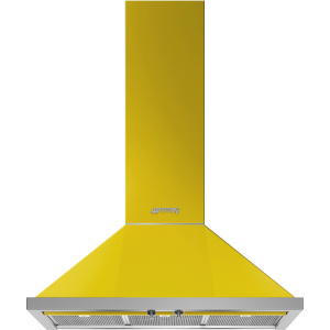 Smeg Portofino Hood KPF9YW Yellow