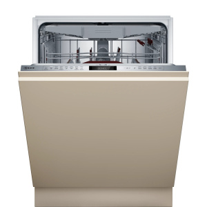 Neff S197ZCX08G dishwasher Fully built-in 14 place settings