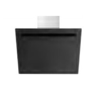 NOVY VISION Wall-mounted Black, Stainless steel 788 m³/h