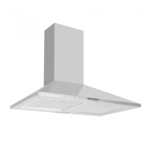 Caple CCH701 cooker hood Wall-mounted Stainless steel 305 m³/h